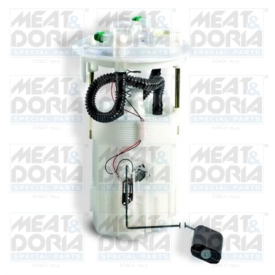 Sender Unit, fuel tank